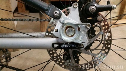 Velo cărucior cu mâinile, do it yourself (arme) Velo cărucior cu mâinile, fă-te