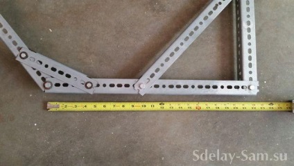 Velo cărucior cu mâinile, fă-te (LED-uri) Velo cărucior cu mâinile, fă-te