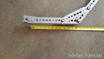 Velo cărucior cu mâinile, fă-te (LED-uri) Velo cărucior cu mâinile, fă-te