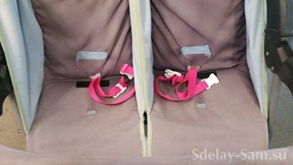 Velo cărucior cu mâinile, do it yourself (cărucior) Velo cărucior cu mâinile, fă-te