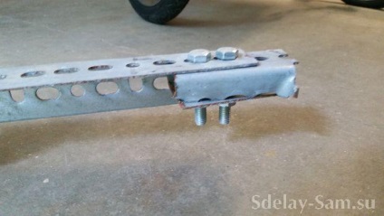Velo cărucior cu mâinile, fă-le (dvs.) Velo cărucior cu mâinile, fă-te
