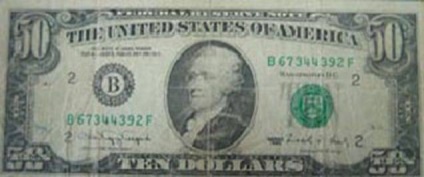 semne de siguranță și elemente de bancnote Bank România și Trezoreria US Federal (elementele) semne și elemente de bancnote Bank România și Trezoreria federală de siguranță