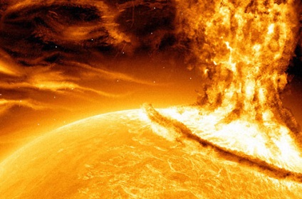 soare Evil () soare rău