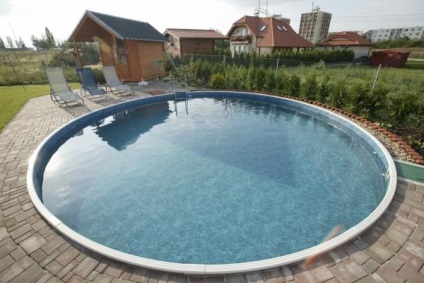10 idei frumoase curte - despre repararea (curtea unei case private) 10 idei curte frumos - despre reparații