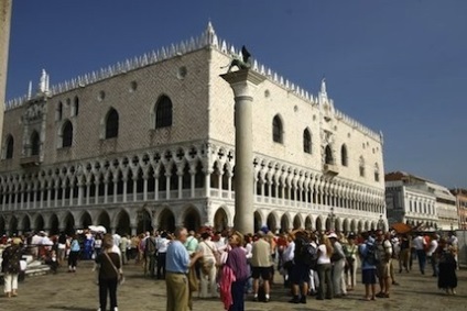10 Puncte de atractie in Venice (Italy) 10 Puncte de atractie in Venice