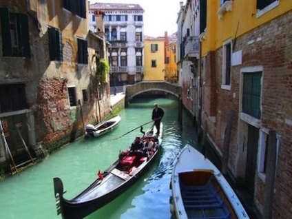 10 Puncte de atractie in Venice (care trebuie să fie făcut în Veneția) 10 Puncte de atractie in Venice