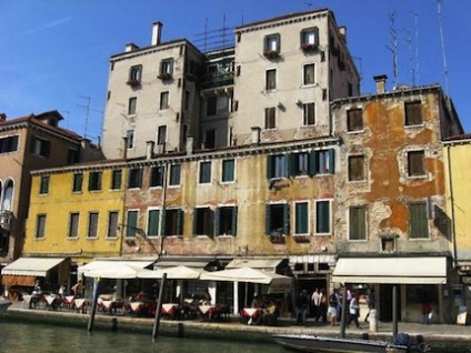 10 Puncte de atractie in Venice (care trebuie să fie făcut în Veneția) 10 Puncte de atractie in Venice