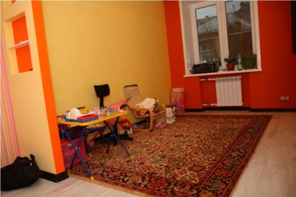 42 de metri pătrați de reparații (foto raport de reparații în - Hrușciov -), de lux și confort () 42 de metri pătrați de reparații (foto raport de reparații în - Hrușciov -), de lux și confort