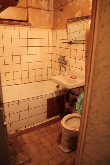 42 de metri pătrați de reparații (foto raport de reparații în - Hrușciov -), de lux și confort () 42 de metri pătrați de reparații (foto raport de reparații în - Hrușciov -), de lux și confort