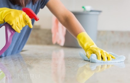 5 motive pentru care este important de curățare umedă (curățare) 5 motive pentru care este important de curățare umedă