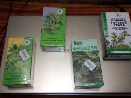 Absinthe la domiciliu - rețetă și tehnologie (reteta) Absinthe la domiciliu - bază de rețetă și tehnologie