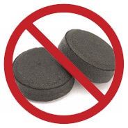 cărbune activat (cărbune activat) carbon absorbant