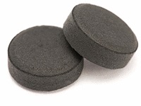 carbon activat (tractul digestiv) carbon absorbant