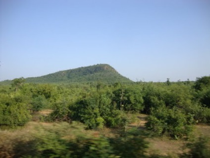 vegetație aridă Podișul Deccan (Podișul Deccan) vegetație aridă Podișul Deccan