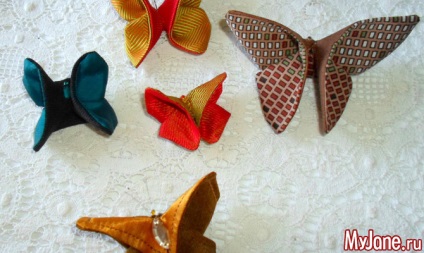 origami Butterfly de pânză (tesatura) tesatura Butterfly Origami