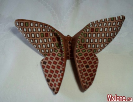 tesatura Butterfly Origami (master class) tesatura Butterfly Origami