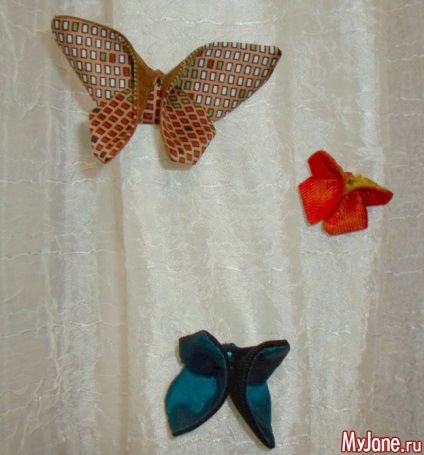 tesatura Butterfly Origami (master class) tesatura Butterfly Origami