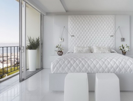 marmură albă în interiorul apartamentului, portalul de construcție (alb) marmură albă în interiorul apartamentului, portal de constructii