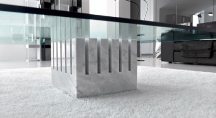 marmură albă în interiorul apartamentului, portalul de construcție (interior) marmură albă în interiorul apartamentului, portal de constructii