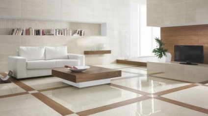 marmură albă în interiorul apartamentului, construirea portal (marmura) marmură albă în interiorul apartamentului, portal de constructii