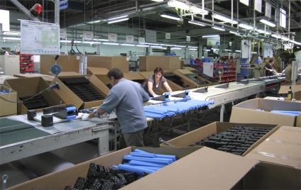 producție Lean (de foraj) Lean Manufacturing