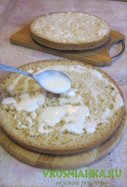 tort Fast food, reteta pandișpan este rețete simple, delicioase (reteta simpla pentru cozonac) tort de fast-food, reteta tort de burete este rețete simple, delicioase
