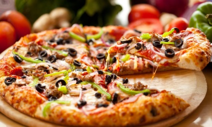 Ideea de afaceri servicii de livrare de pizza (august 2017) (livrare) Ideea de afaceri servicii de livrare de pizza (august 2017)