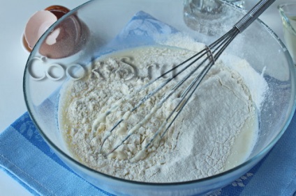 Clătite cu brânză de vaci la cuptor cu smantana - un pas cu pas reteta cu fotografii, deserturi (clatite cu branza la cuptor cu smantana) Clătite cu brânză de vaci la cuptor cu smantana - un pas cu pas reteta cu fotografii, deserturi