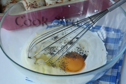 Clătite cu brânză de vaci la cuptor cu smantana - un pas cu pas reteta cu fotografii, deserturi (deserturi) Clătite cu brânză de vaci la cuptor cu smantana - un pas cu pas reteta cu fotografii, deserturi