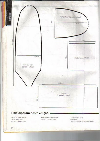 Modelul de câine pantof - info salta (model) Modelul de câine pantof - info salta