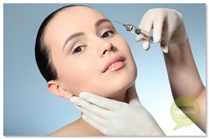 Botox, cum să eliminați de acțiune (Botox durată) Botox-ul, cum se elimina acțiunea