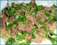 Carnea de miel este mai bună decât alta, bucătăria caucaziană (altele) Carnea de miel este mai bună decât alta, bucătăria caucaziană