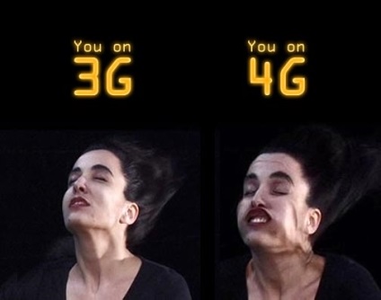 Ceea ce este diferit de 4g 3g ceea ce este diferența și ce e mai bine pentru utilizatori (mai bună) Ceea ce este diferit de 4g 3g ceea ce este diferența și ce e mai bine pentru utilizatori