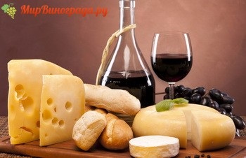 Vinul roșu gustare (vin) Vinul roșu gustare