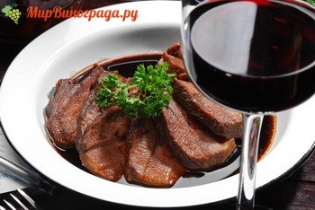 Vinul roșu gustare (roșu) Vinul roșu gustare