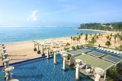 Lucruri de făcut în Bali, dacă nu sunteți un surfer (Mulia Resort Villas) Lucruri de făcut în Bali, dacă nu sunteți un surfer