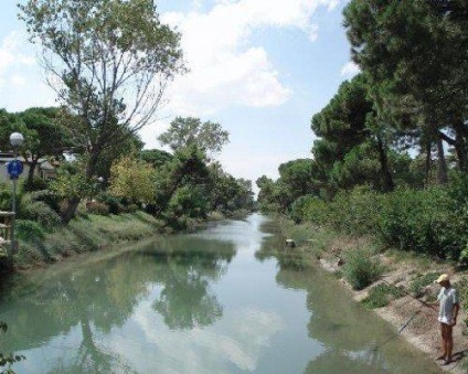 Cervia și Milano Marittima - Italia în limba rusă (viermele) Cervia și Milano Marittima - Italia în limba rusă