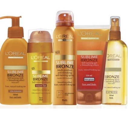 Ce se întâmplă dacă nu poți bronza (organism de auto-bronzare) Ce se întâmplă dacă nu poți bronza