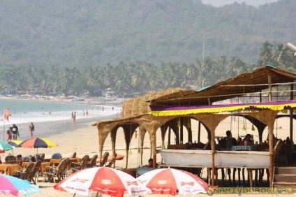 Ce trebuie să știți merge în vacanță în Goa cu noi pe drum - de călătorie împreună în Goa (restul) Ce trebuie să știți merge în vacanță în Goa cu noi pe drum - de călătorie împreună în Goa