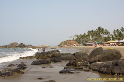 Ce trebuie să știți merge în vacanță în Goa cu noi pe drum - de călătorie împreună în Goa (climatice) Ce trebuie să știți merge în vacanță în Goa cu noi pe drum - de călătorie împreună în Goa
