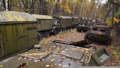 Ceea ce a mai rămas din armata Ucrainei (armata) Ceea ce a rămas armatei ucrainene