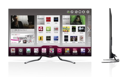 Ce este setarea TV inteligent este posibil, o alternativă (Smart TV) Ce este Capabilitățile TV inteligente, alternative de configurare