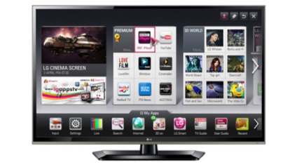 Ce este setarea TV inteligent este posibil, o alternativă (Smart TV) Ce este Capabilitățile TV inteligente, alternative de configurare