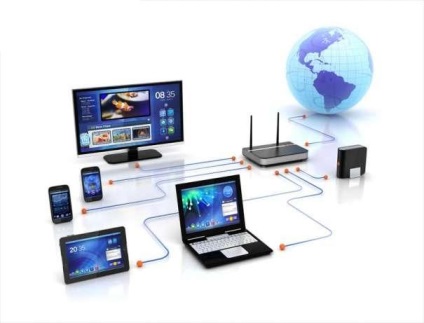 Ce capabilități Smart TV, alternative de configurare (Smart TV) Ce este Capabilitățile TV inteligente, alternative de configurare