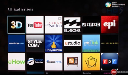 Ce capabilități Smart TV, alternative de configurare (Smart TV) Ce este Capabilitățile TV inteligente, alternative de configurare