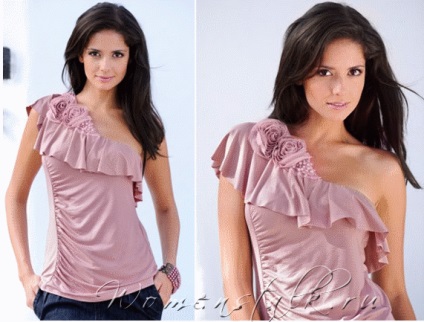 Flori din tesatura de rochie - un simplu și rapid (DRESS) Flori din tesatura de rochie - rapid și ușor