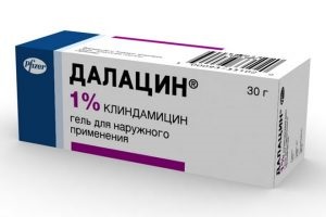 gel Dalatsin (gel) Dalatsin gel