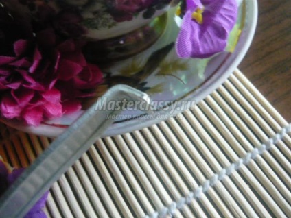 Compoziția de flori decorative (flori caliciu compoziție decorativă) Compoziția de flori decorative