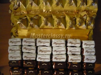 Cadouri pentru copii de dulciuri cu mâinile sale (dulciuri) Cadouri pentru copii de dulciuri cu mâinile sale