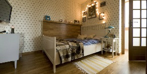 Design Dormitor pentru femeie (culorile deschise dormitor) Design dormitor pentru femei